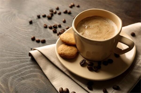 Cà phê sữa cũng được dùng để khử mùi nhựa nồi chiên không dầu